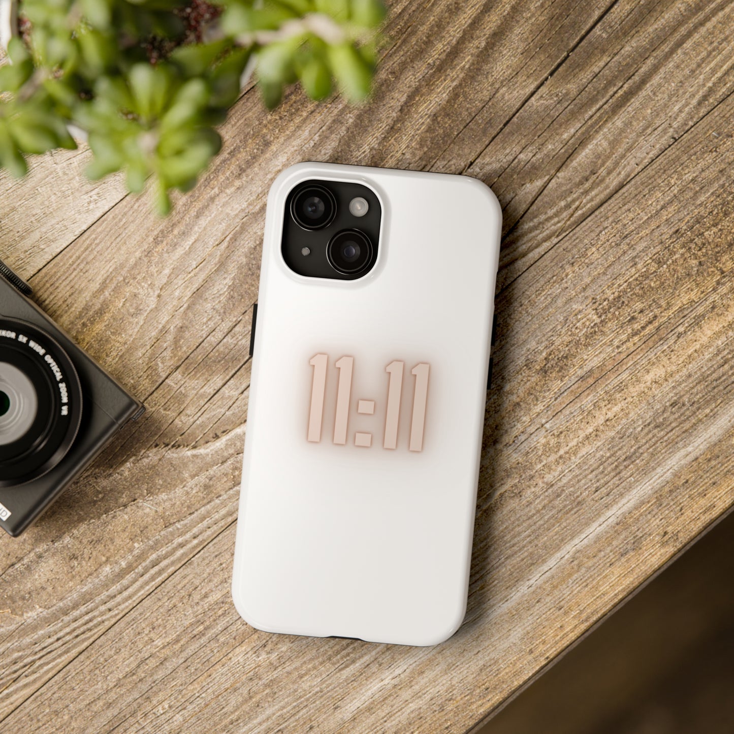 11:11 iphone case