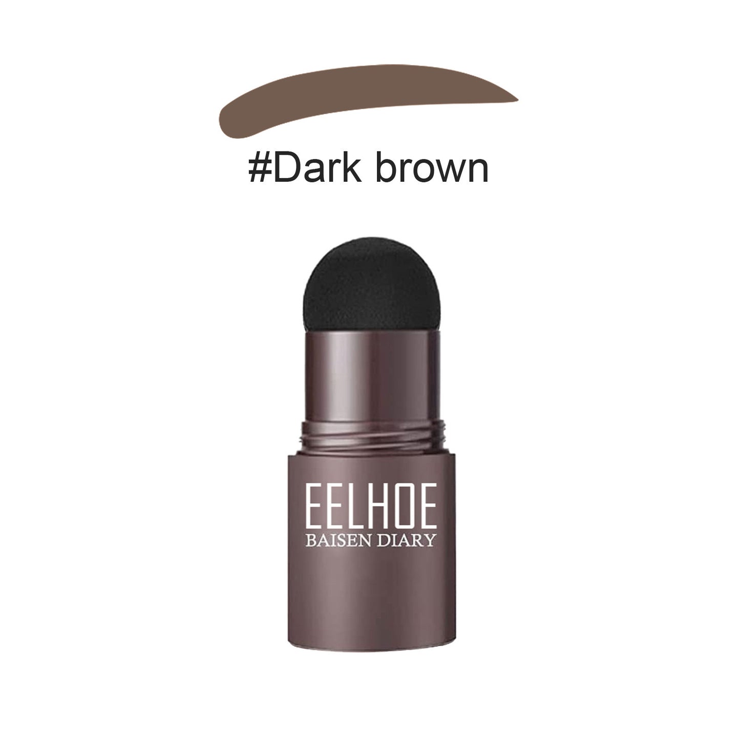 Eyebrow Stencil Powder Set | Hairline Powder | WATERPROOF
