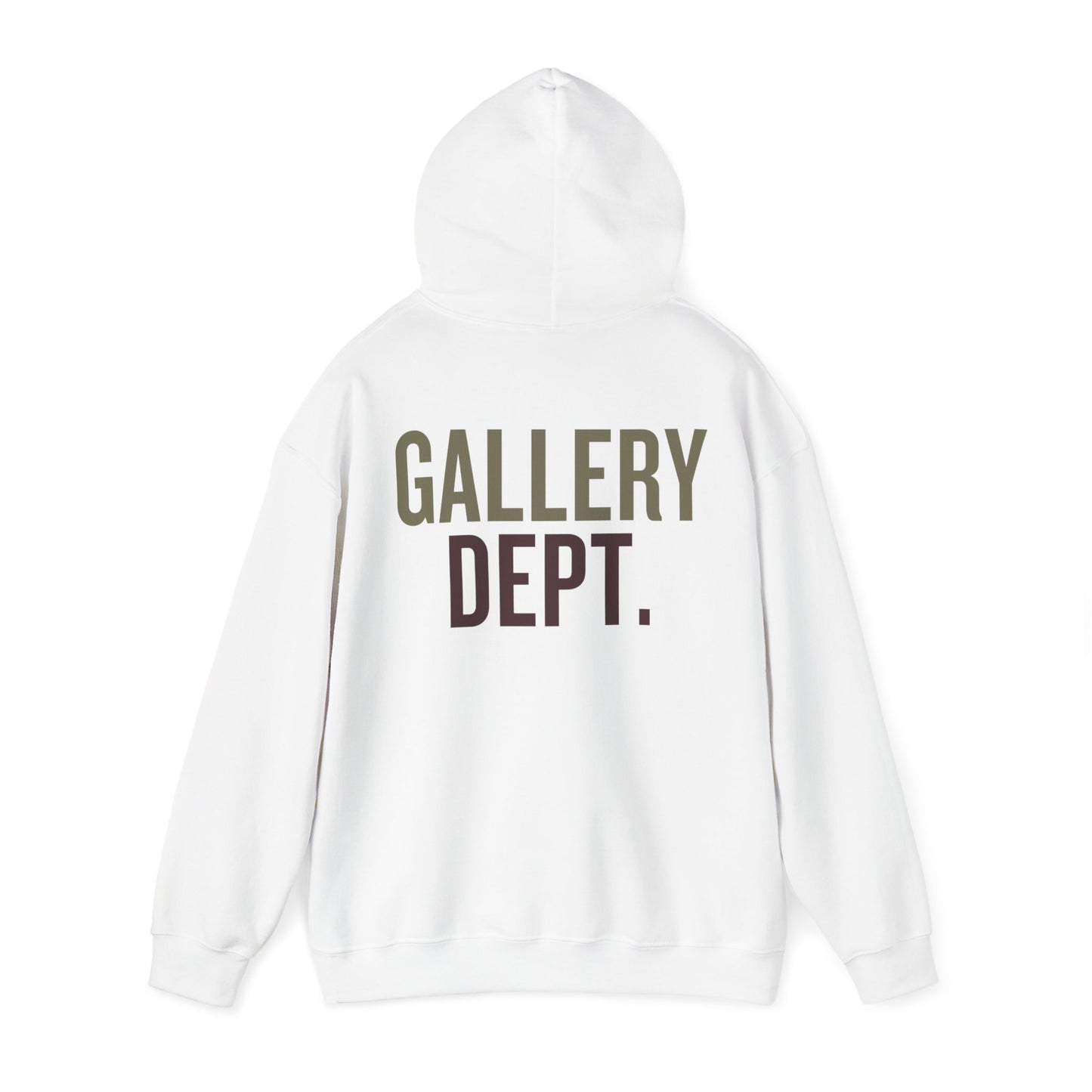 Unisex Heavy Blend™ Hooded Sweatshirt