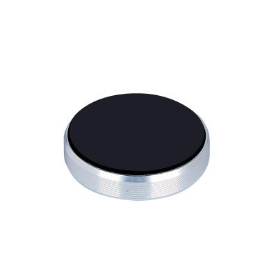 Freely Stick On Car, Car Phone Sticker, Navigation Aluminum Alloy Mobile Phone Magnet, Mobile Phone Holder