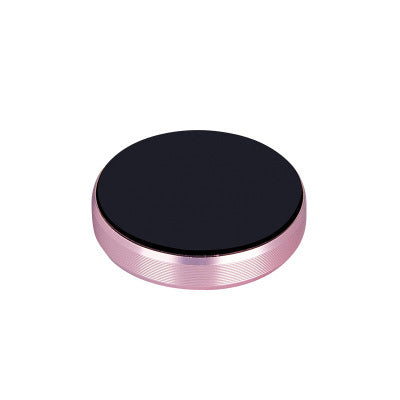 Freely Stick On Car, Car Phone Sticker, Navigation Aluminum Alloy Mobile Phone Magnet, Mobile Phone Holder