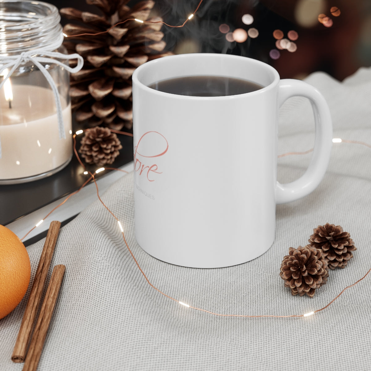 J'adore Ceramic Coffee Mug