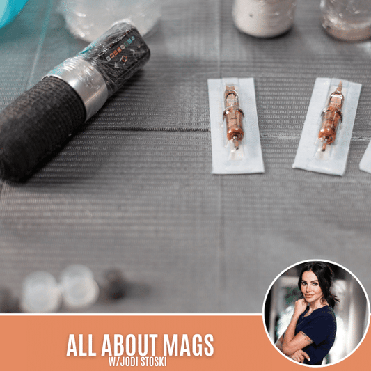 ALL ABOUT MAGS