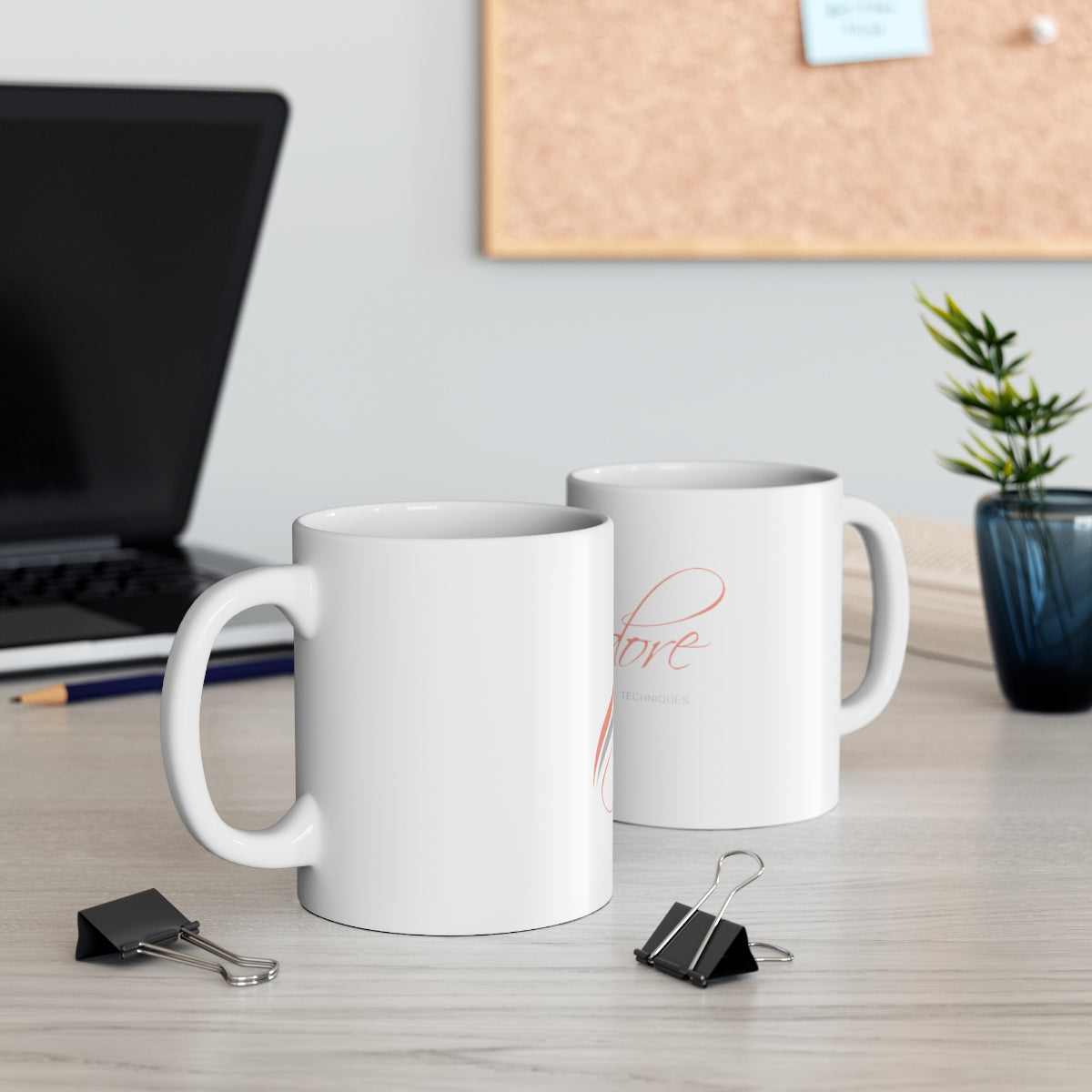 J'adore Ceramic Coffee Mug