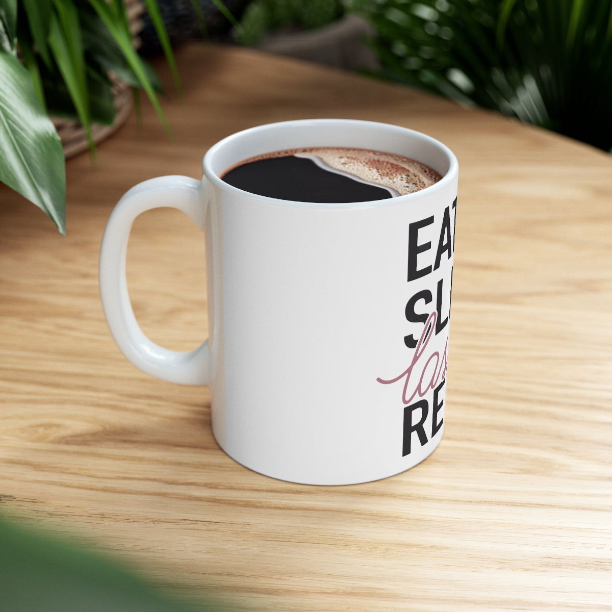 Eat Sleep Lash Repeat