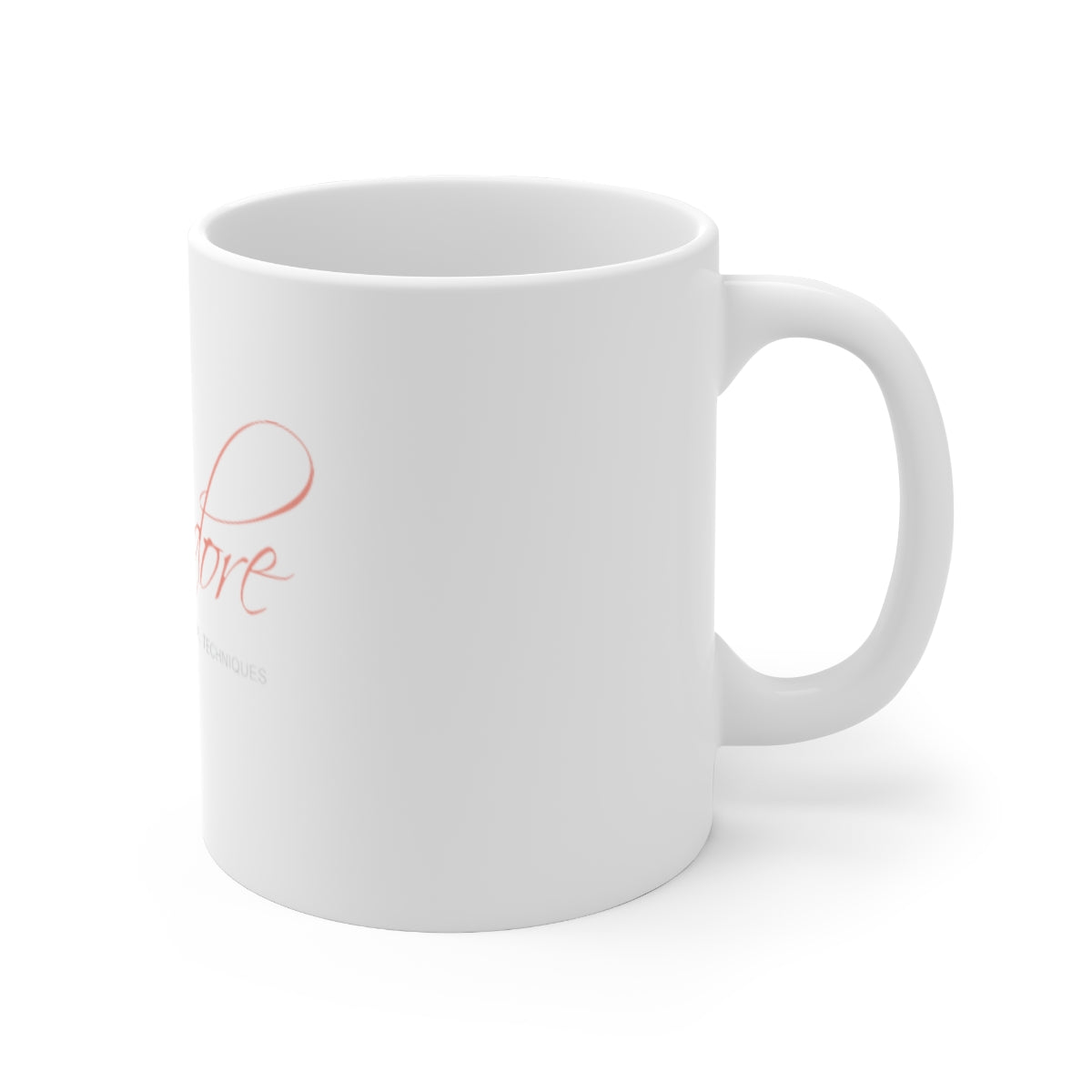 J'adore Ceramic Coffee Mug