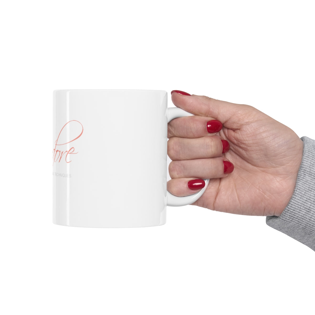 J'adore Ceramic Coffee Mug