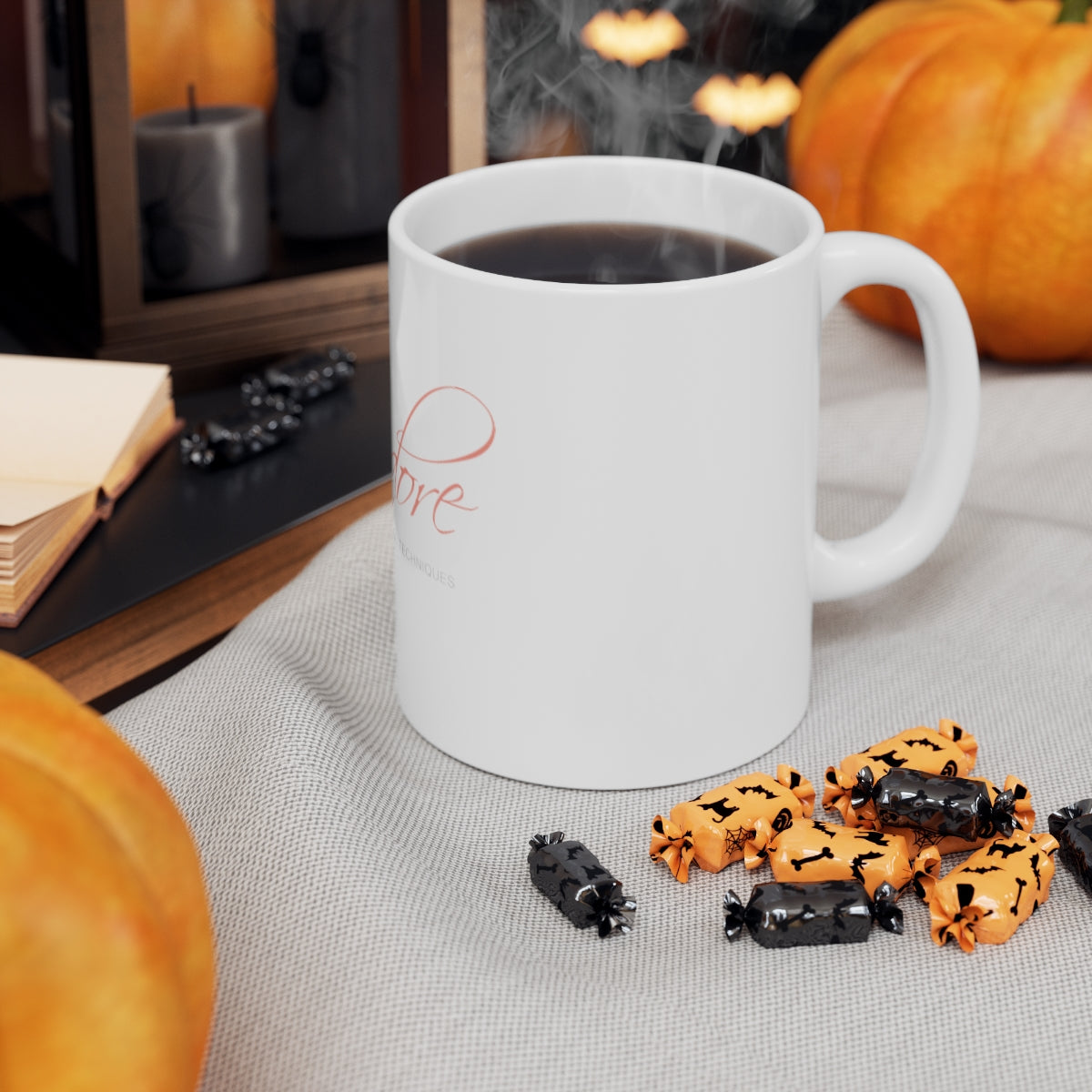 J'adore Ceramic Coffee Mug