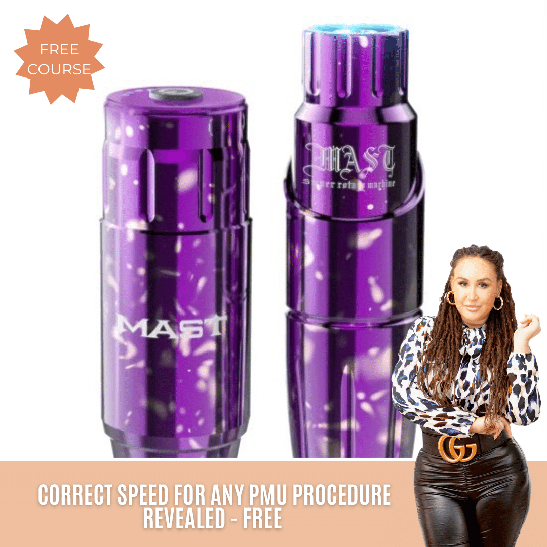 CORRECT SPEED FOR ANY PMU PROCEDURE REVEALED- FREE