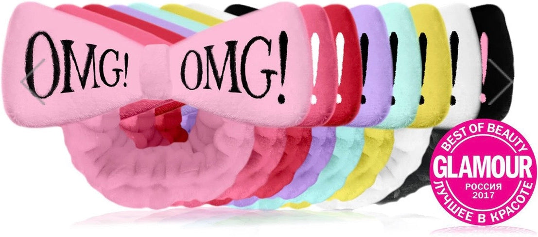 OMG Mega Headbands