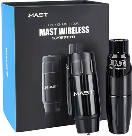 MAST TOUR WIRELESS PMU MACHINE