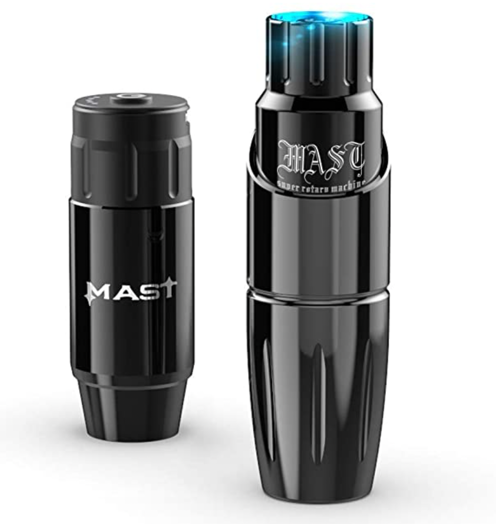 MAST TOUR WIRELESS PMU MACHINE