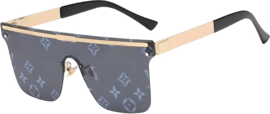 Rimless Fashion Shades