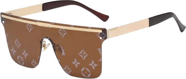 Rimless Fashion Shades