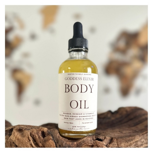 BODY OIL - LIMITED EDITION SUMMER MASTERPIECE