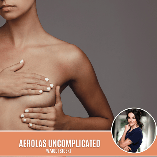AREOLAS UNCOMPLICATED