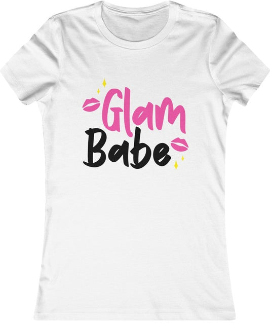 Glam Babe Women's Tee