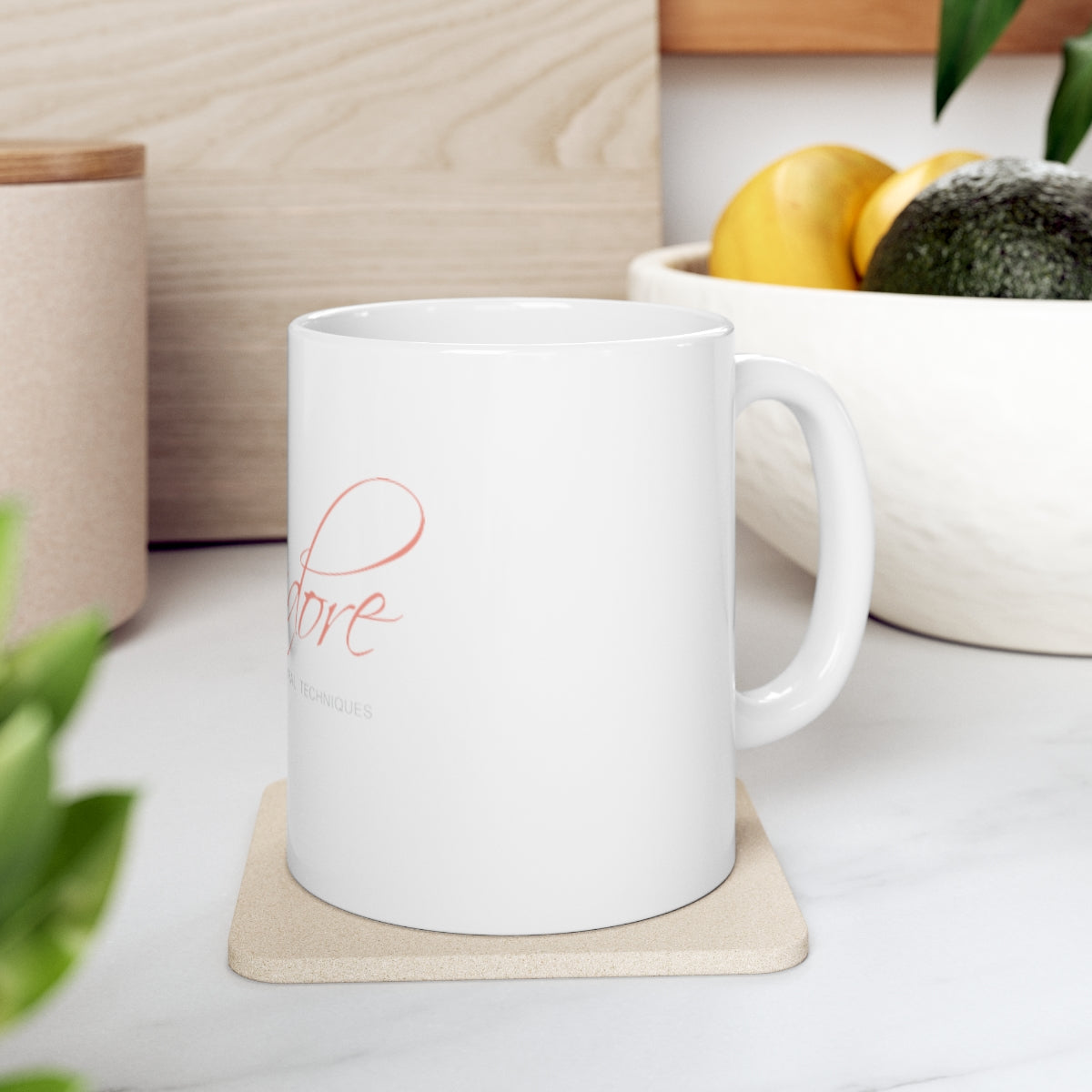 J'adore Ceramic Coffee Mug