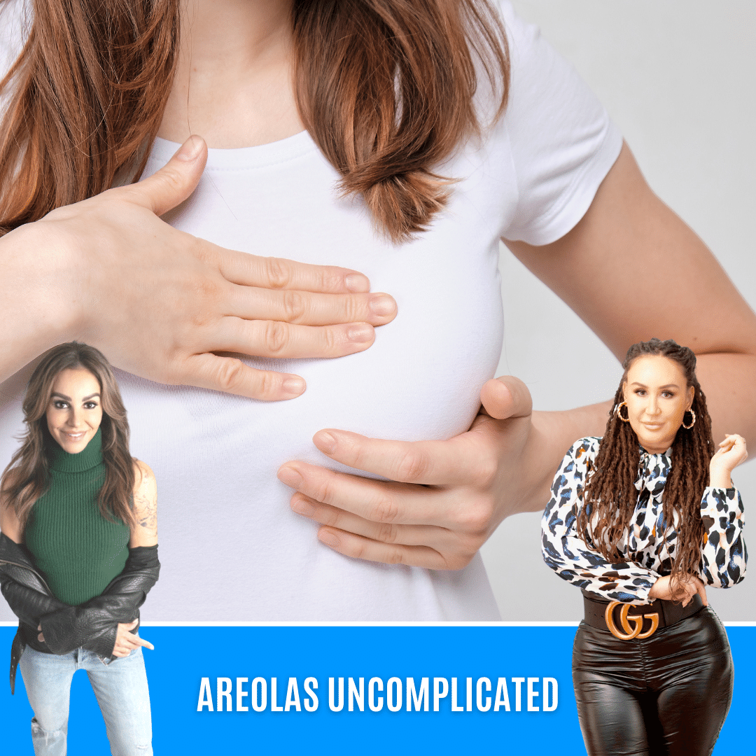 AREOLAS UNCOMPLICATED