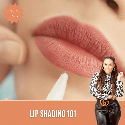 LIP SHADING 101 | ONLINE ONLY