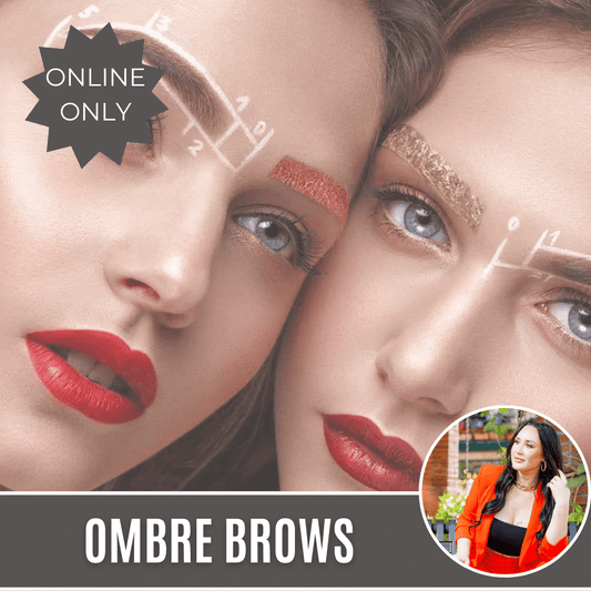 OMBRE BROWS | ONLINE ONLY