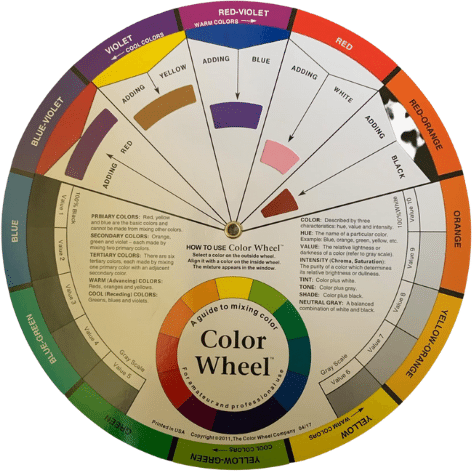 COLOR WHEEL