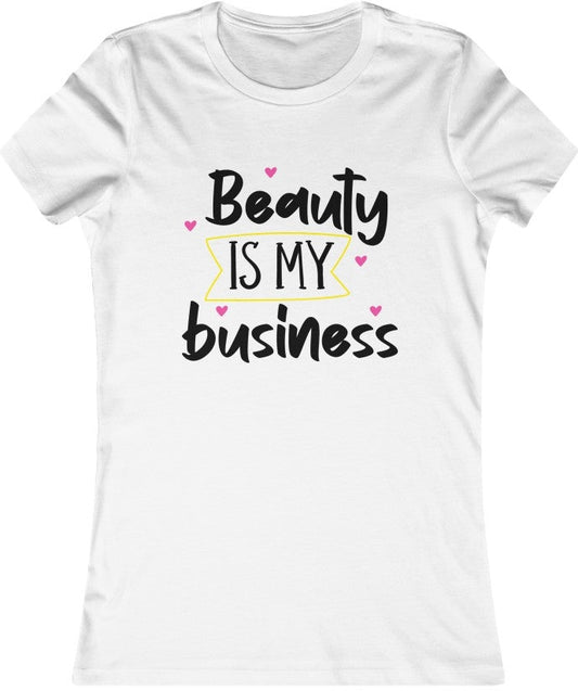 BEAUTY IS MY BUSINESS